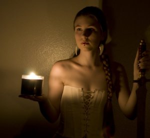 Candle_light_2_by_Sinned_angel_stock